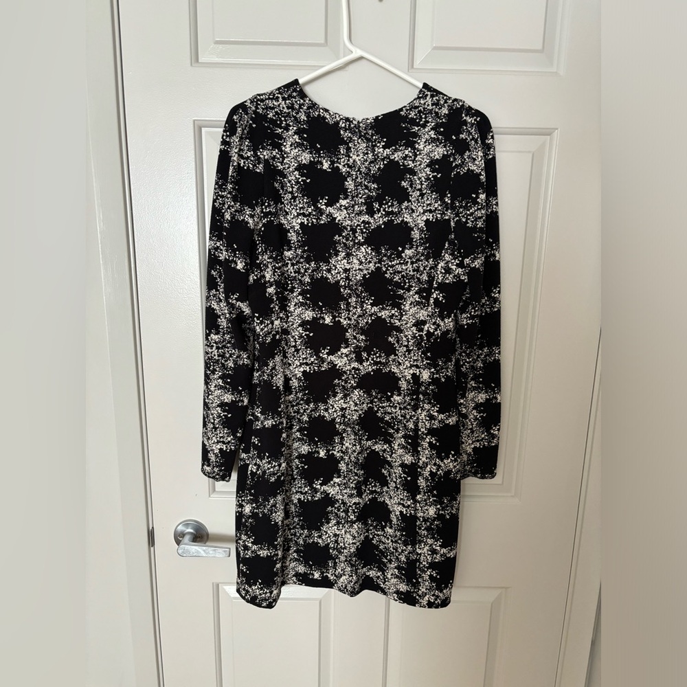 Club Monaco mini dress size 8 - Picture 2 of 5